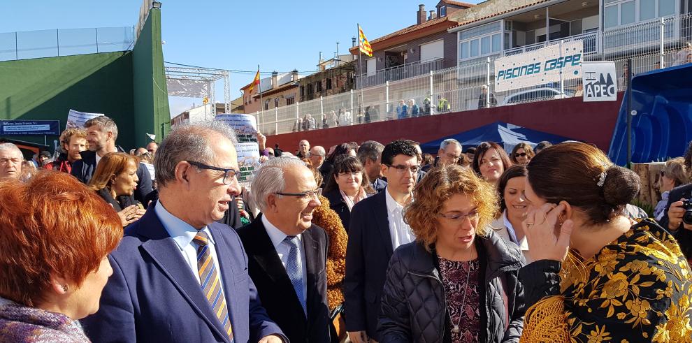 Fernando Gimeno: “La fuerza de Aragón está en los pueblos”