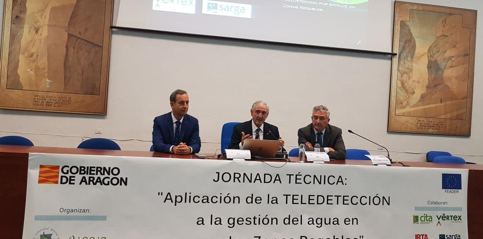 El Gobierno de Aragón ha puesto a disposición de los Grupos de Cooperación más de 10 millones de euros para innovar en el sector agroalimentario