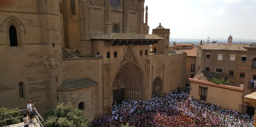 Consejera Gastón: “Los sanlorenzos son días de respeto, de diversión y de convivencia”