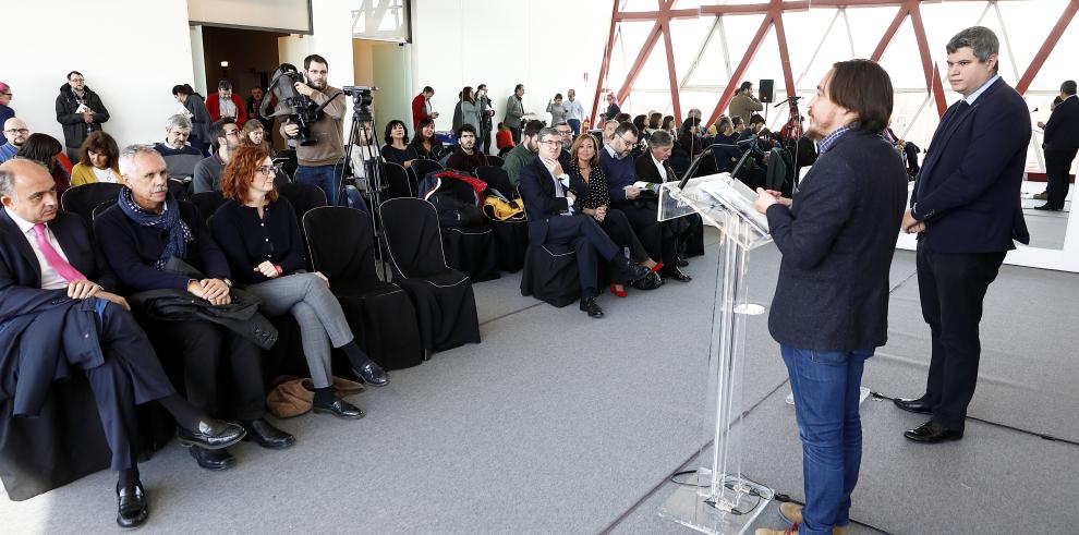 Aragón celebra el Año Europeo del Patrimonio Cultural con una publicación sobre su rico patrimonio y una gran fiesta de la cultura aragonesa en Bruselas