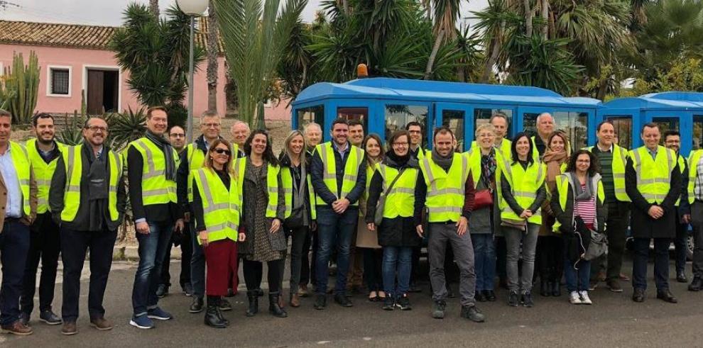 ITAINNOVA participa en el proyecto VALUEWASTE para la recuperación de recursos de los residuos orgánicos generados por ciudadanos