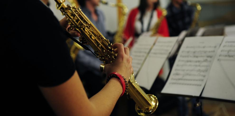 Educación implanta un programa para que los alumnos puedan conciliar los estudios de música con el instituto