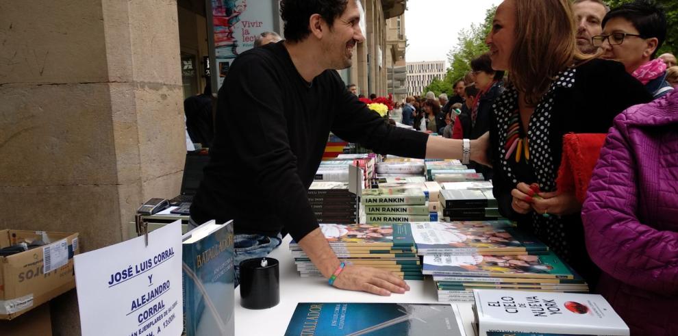 Mayte Pérez: “Celebrar el Día de Aragón con una simbiosis entre la cultura y la literatura es un placer”