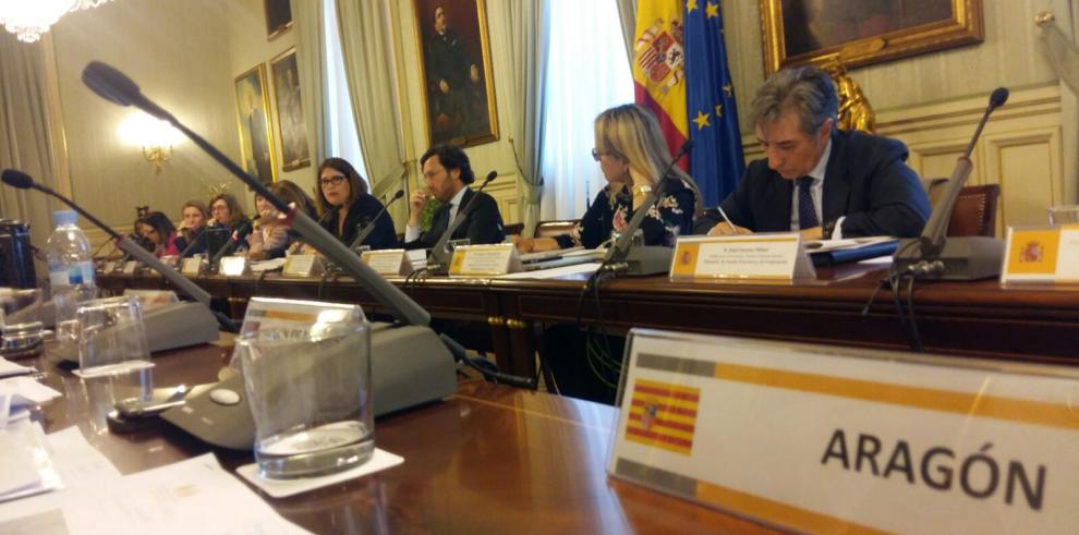 Preocupación en Aragón porque el Gobierno desoiga a las Comunidades sobre su participación en asuntos europeos