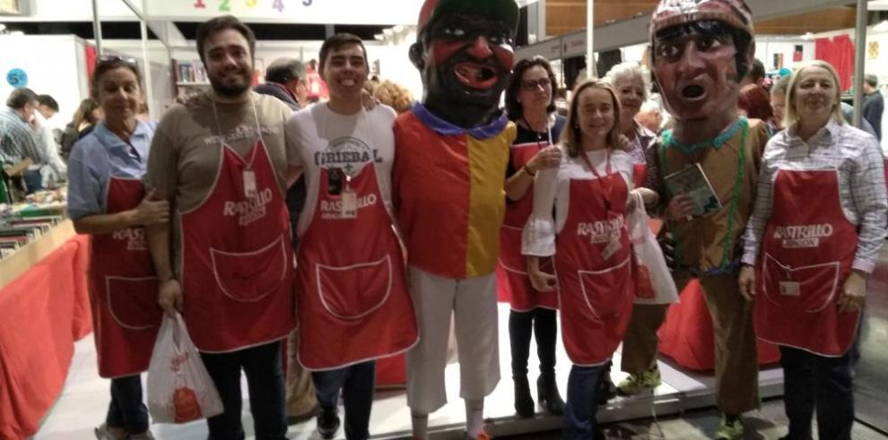 Álvaro del Niño, ganador del concurso “Creando puentes” celebrado con motivo del Día Internacional del Voluntariado  