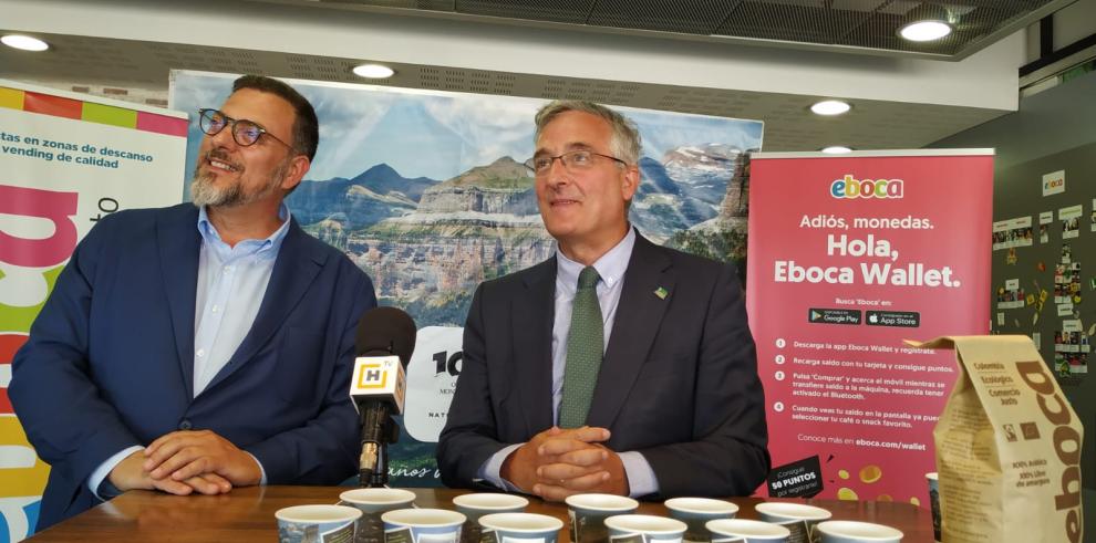 Eboca presenta su nueva colección de vasos como patrocinador del Centenario del Parque Nacional de Ordesa y Monte Perdido