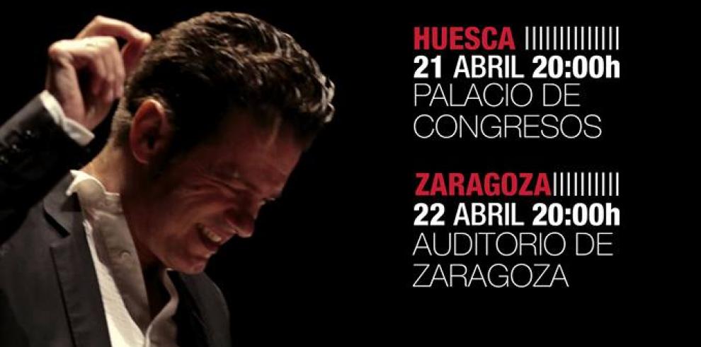 Últimos días para la compra de entradas del concierto “Vagamundo” de Santiago Auserón en Huesca y Zaragoza