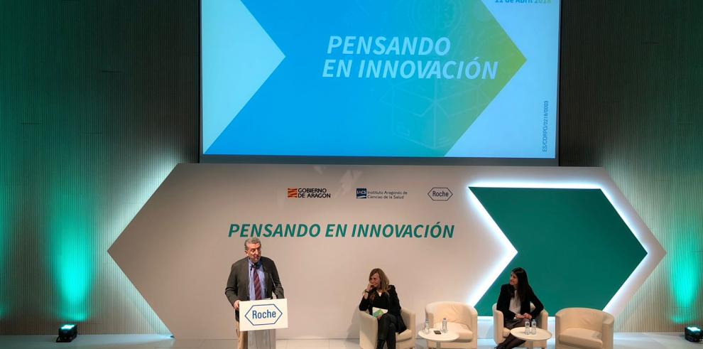 Celaya: “En una sociedad cambiante, los sistemas de salud no son sostenibles sin una innovación responsable”