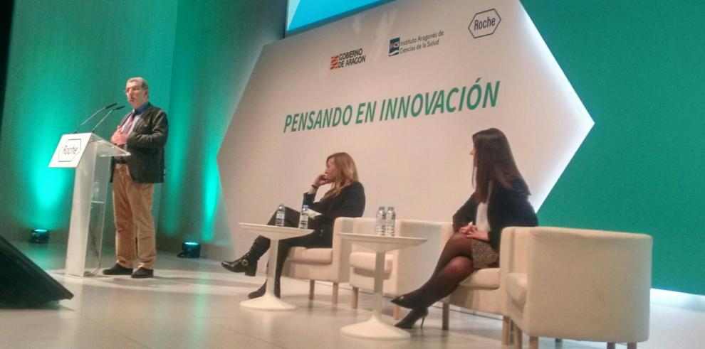 Celaya: “En una sociedad cambiante, los sistemas de salud no son sostenibles sin una innovación responsable”