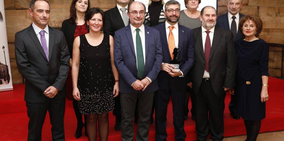 ArcelorMittal y Océano Atlántico, premios de responsabilidad social empresarial de Pedrola de este año