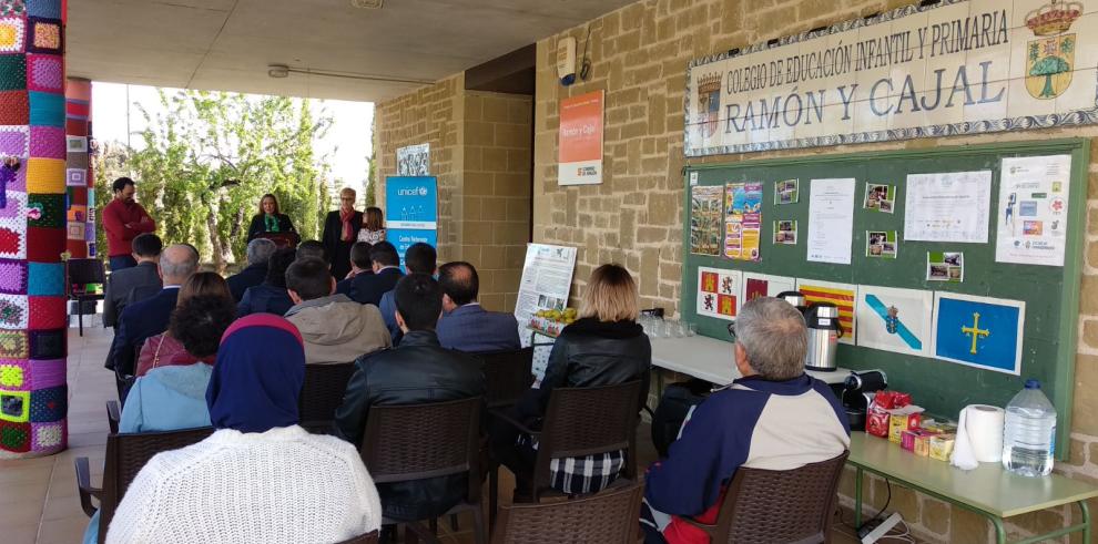 Aragón, Asturias, Castilla-La Mancha, Castilla León y Galicia exigen que el esfuerzo inversor en la escuela rural sea un criterio para el nuevo modelo de financiación