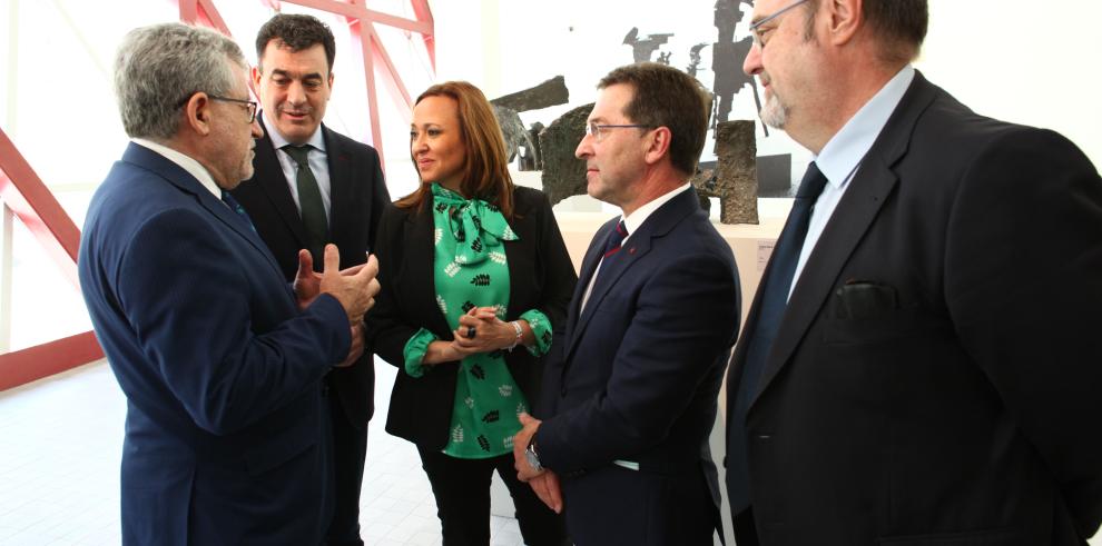 Aragón, Asturias, Castilla-La Mancha, Castilla León y Galicia exigen que el esfuerzo inversor en la escuela rural sea un criterio para el nuevo modelo de financiación