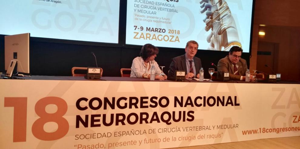 Celaya apuesta con "consensuar guías de práctica clínica" para evitar la variabilidad en la indicación de intervenciones quirúrgicas