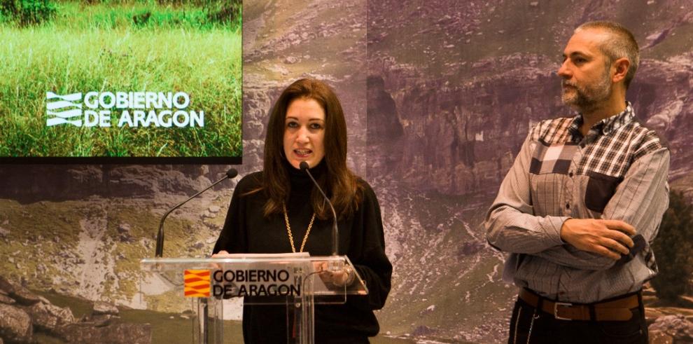 La ciudad de Zaragoza, la Vuelta ciclista Aragón y el monasterio de Rueda centran las actividades del estand de Aragón en Fitur