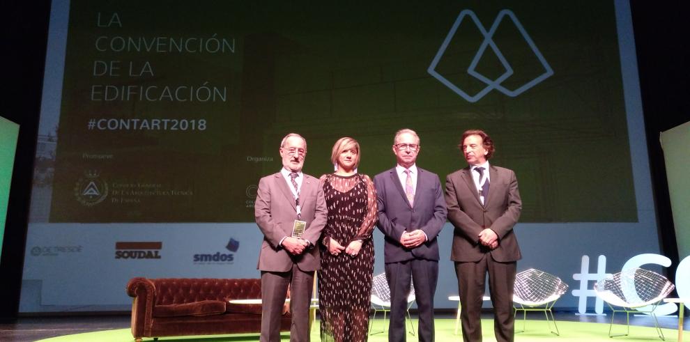 Eficiencia energética, uno de los principales retos de la Construcción