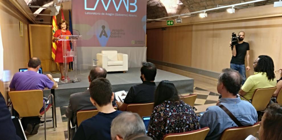 El Campus LAAAB reúne en Aragón a 15 expertos iberoamericanos en participación ciudadana