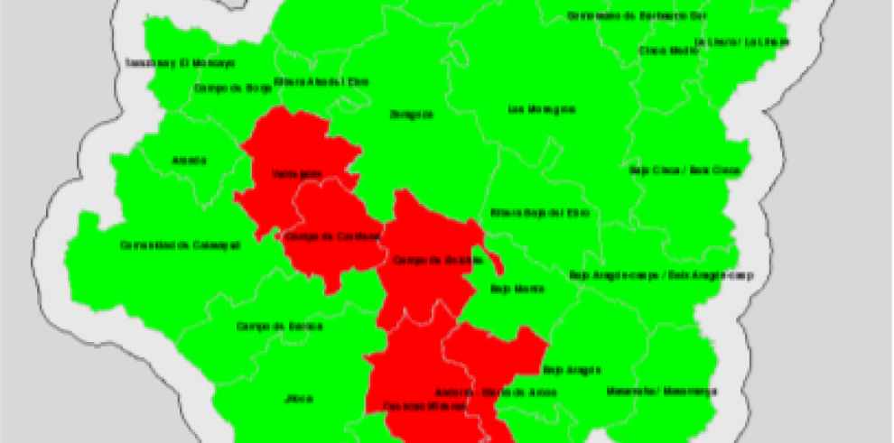 Mapa de Índice de Riesgo por Uso de Fuego 05-03-2018