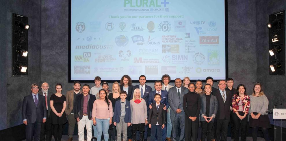 El programa aragonés Cine y Salud elige con Naciones Unidas el corto ganador del premio PLURAL+ Cine y Salud Award 