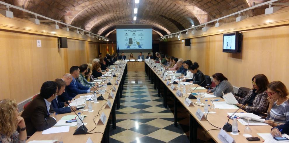 Aragón estrena un Observatorio de la Convivencia para ahondar en la prevención y resolución de los conflictos en el aula