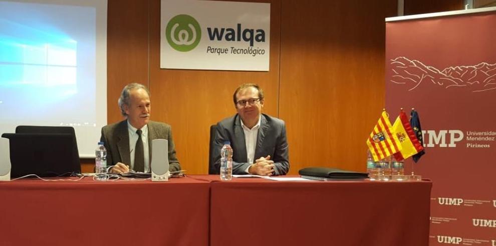 La logística, a estudio hoy y mañana en Walqa