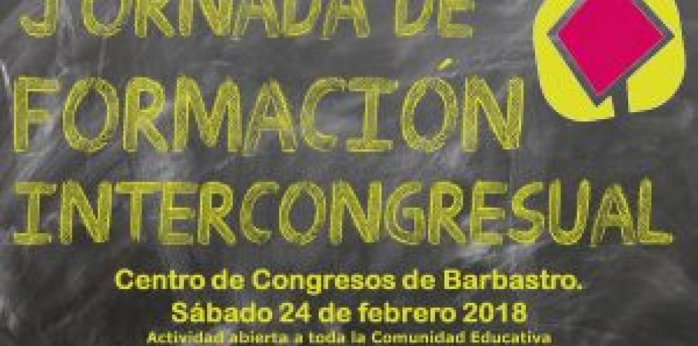 Barbastro celebra un 'spin off' del Congreso Internacional de Innovación Educativa que se celebró en Zaragoza en septiembre