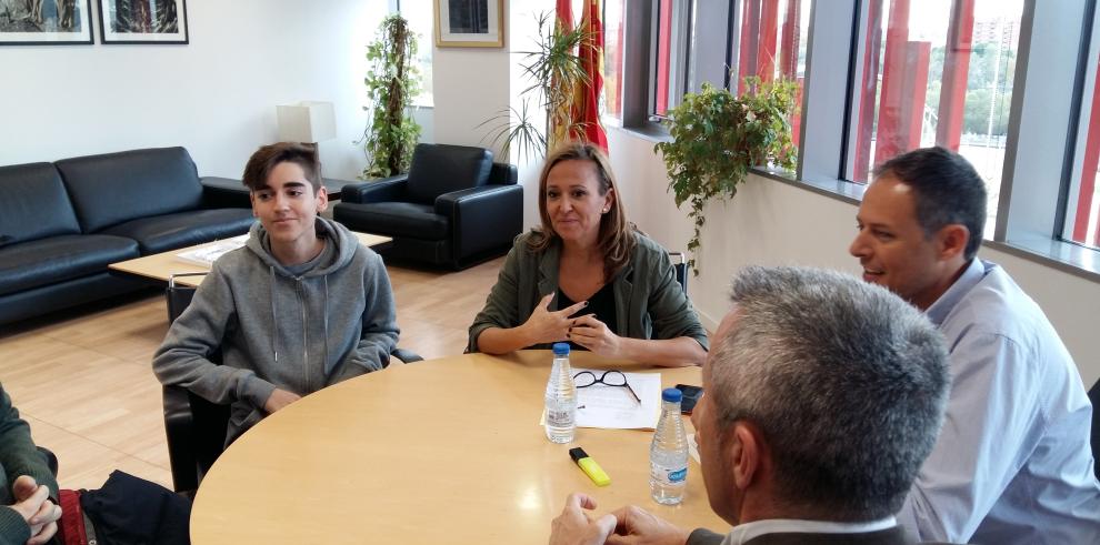 Mayte Pérez agradece al flamante campeón de ajedrez sub 14 “su compromiso, su esfuerzo y su disciplina” 