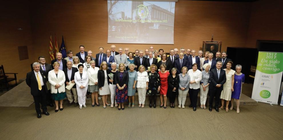 Celaya agradece a los colegiados médicos "su labor de servicio al ciudadano"