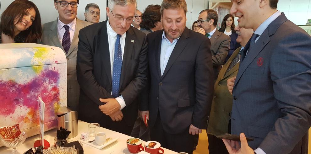 Aragón acoge el V Certamen Nacional de Gastronomía que elegirá al mejor cocinero y al mejor repostero de España