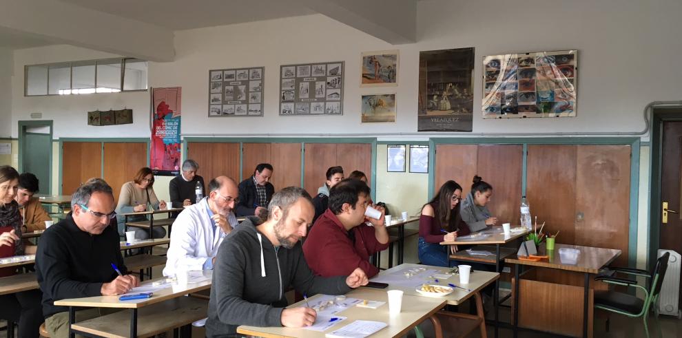 El queso de Teruel a examen por los consumidores
