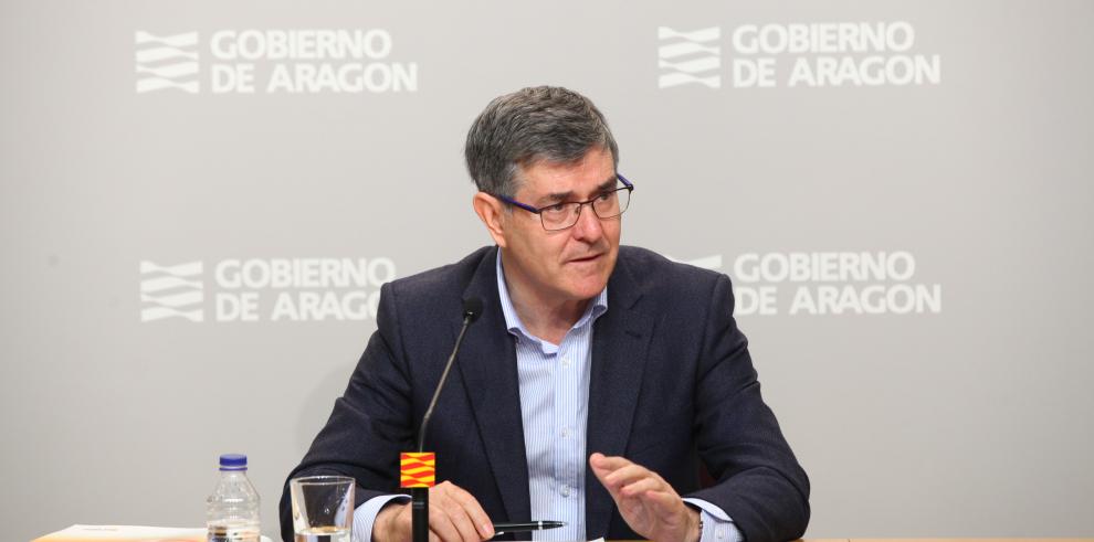 Declaración de Inversión de Interés Autonómico para 12 nuevos parques eólicos y 6 fotovoltaicos 