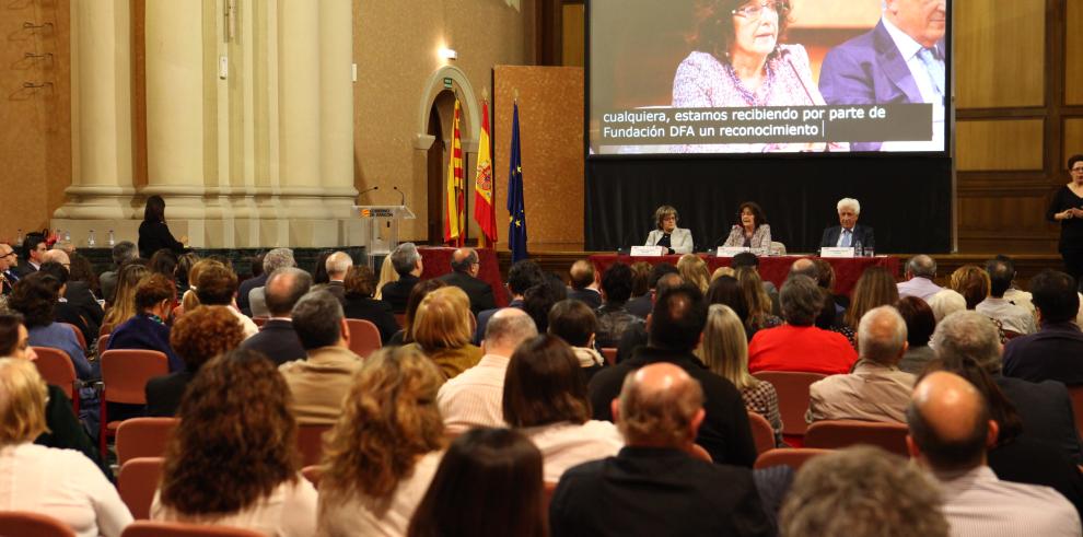 Broto: "La Ley de Derechos y Atención a las Personas con Discapacidad hará de Aragón una comunidad inclusiva y accesible"