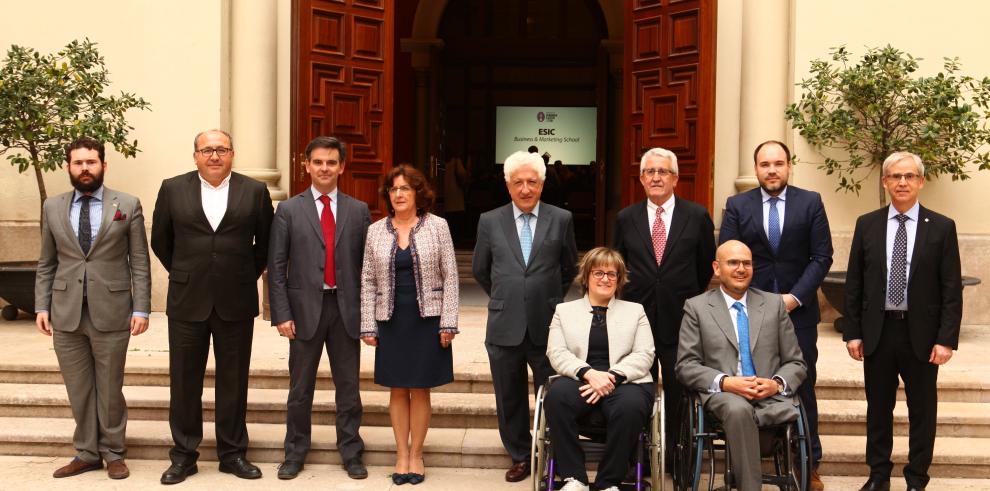 Broto: "La Ley de Derechos y Atención a las Personas con Discapacidad hará de Aragón una comunidad inclusiva y accesible"