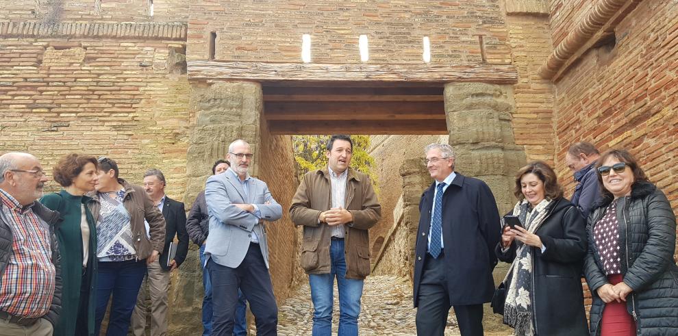 El Gobierno de Aragón ha comprometido 61,2 millones a la metodología LEADER hasta el momento