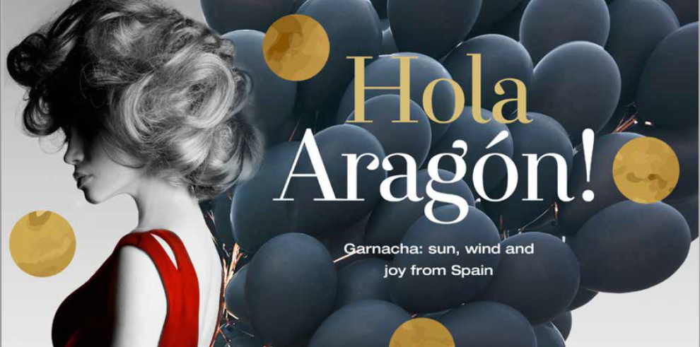 Aragón liderará un nuevo programa de promoción de los vinos Garnacha en China y otros países asiáticos