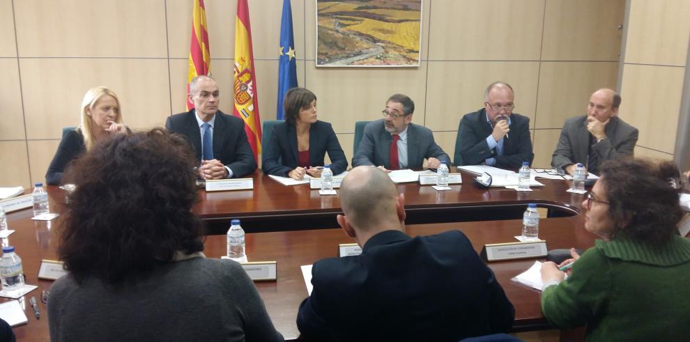 El Gobierno de Aragón propone establecer una tarifa progresiva y mejorar las exenciones y bonificaciones del ICA