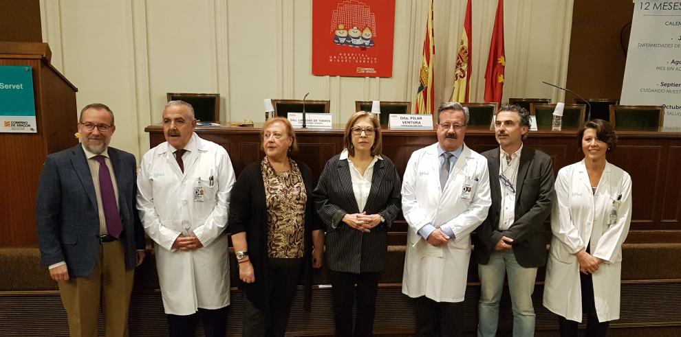 Ventura insiste en la importancia de la "promoción de al salud" para desarrollar hábitos de nutrición saludables