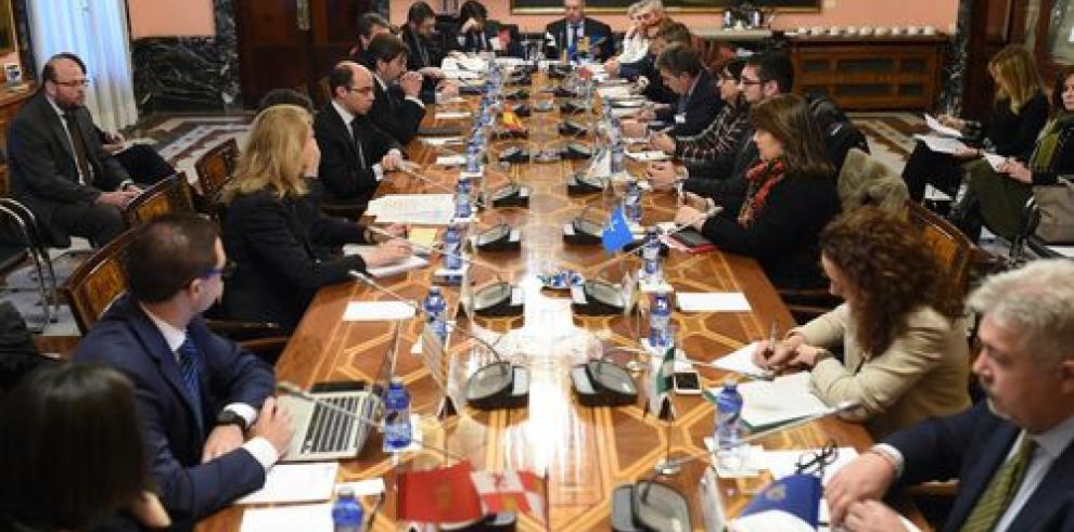 Constituido el Comité de Cooperación en materia de contratación pública