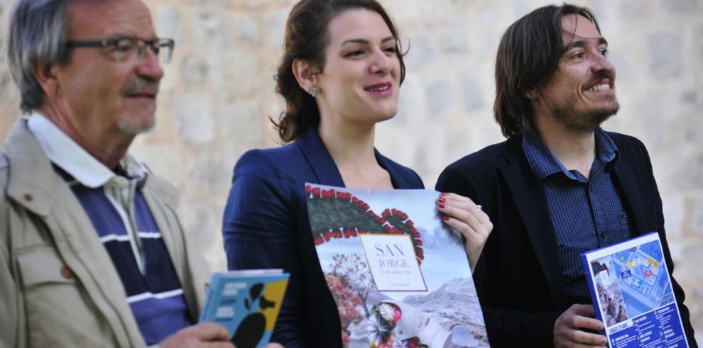 Los actos de San Jorge llegan a Teruel con el concierto “Ver para creer, 40 años de música tradicional aragonesa”