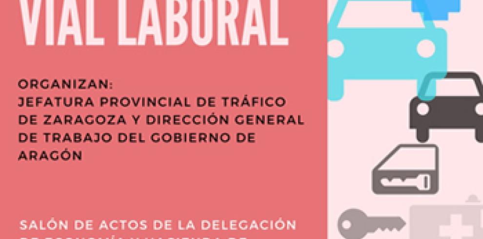 Zaragoza acoge una jornada para fomentar la seguridad vial en el ámbito laboral