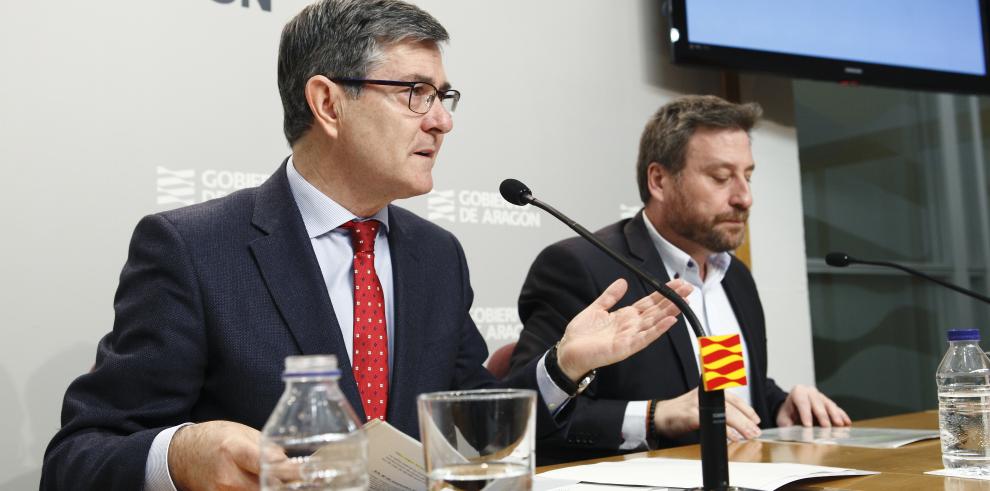 La vivienda se convierte en Aragón en un derecho exigible ante los tribunales con el anteproyecto de ley visto hoy   