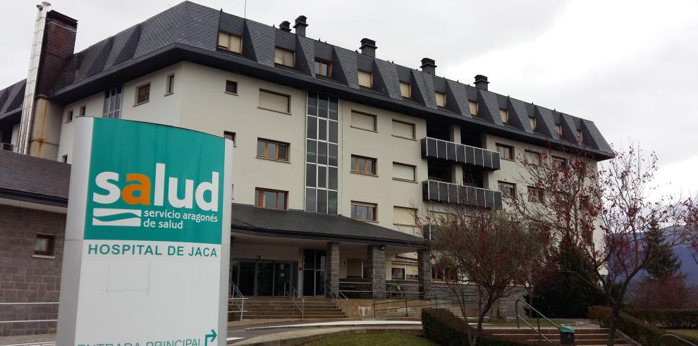 La Gerencia del Sector Sanitario de Huesca saca a concurso un TAC para el Hospital de Jaca