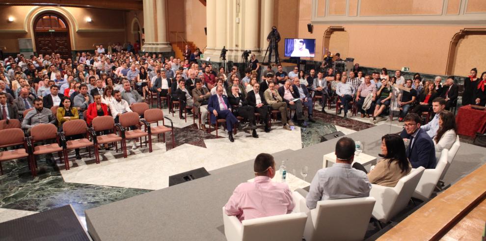 Jornada de reconocimiento a los 1300 jóvenes agricultores incorporados en los últimos años 