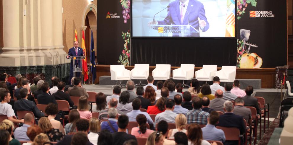 Jornada de reconocimiento a los 1300 jóvenes agricultores incorporados en los últimos años 