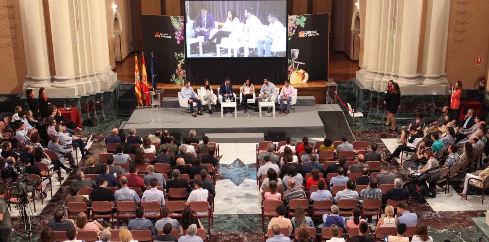 Jornada de reconocimiento a los 1300 jóvenes agricultores incorporados en los últimos años 