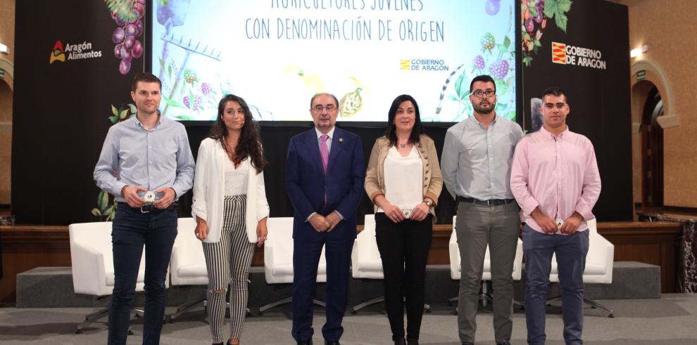 Jornada de reconocimiento a los 1300 jóvenes agricultores incorporados en los últimos años 