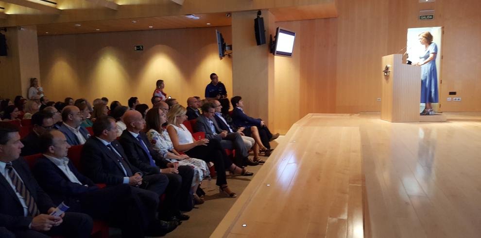 El Gobierno de Aragón impulsa y reconoce la promoción de la salud en empresas y organizaciones