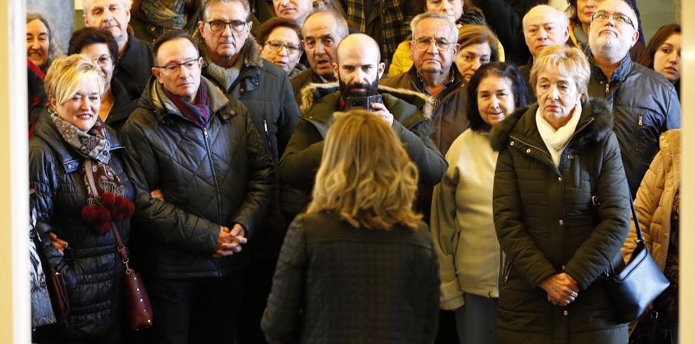 El Gobierno de Aragón apuesta por la “proximidad con los ciudadanos” para celebrar el 40 aniversario de la Constitución 