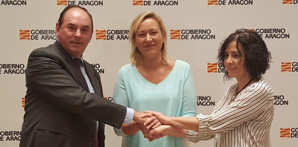 Seleccionados los 21 proyectos de la II edición de Emprendimiento Rural Sostenible en cuatro comarcas de Teruel