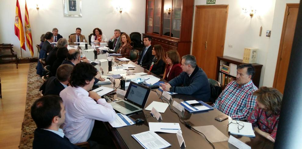 El despliegue efectivo del nuevo sistema de gestión procesal Avantius-Aragón comienza la próxima semana en Barbastro, Boltaña y Monzón