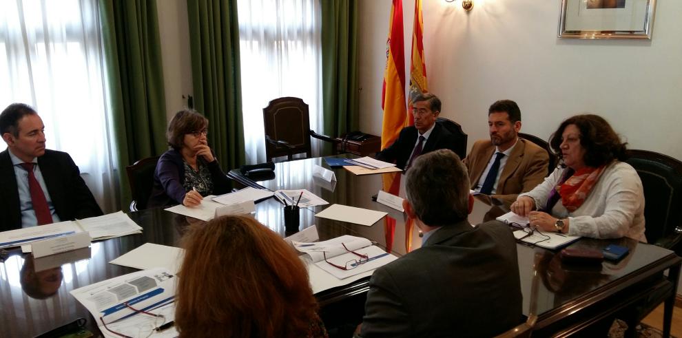 El despliegue efectivo del nuevo sistema de gestión procesal Avantius-Aragón comienza la próxima semana en Barbastro, Boltaña y Monzón